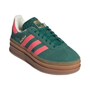 Adidas Kids' Gazelle Bold Sneaker- Size 3.5M